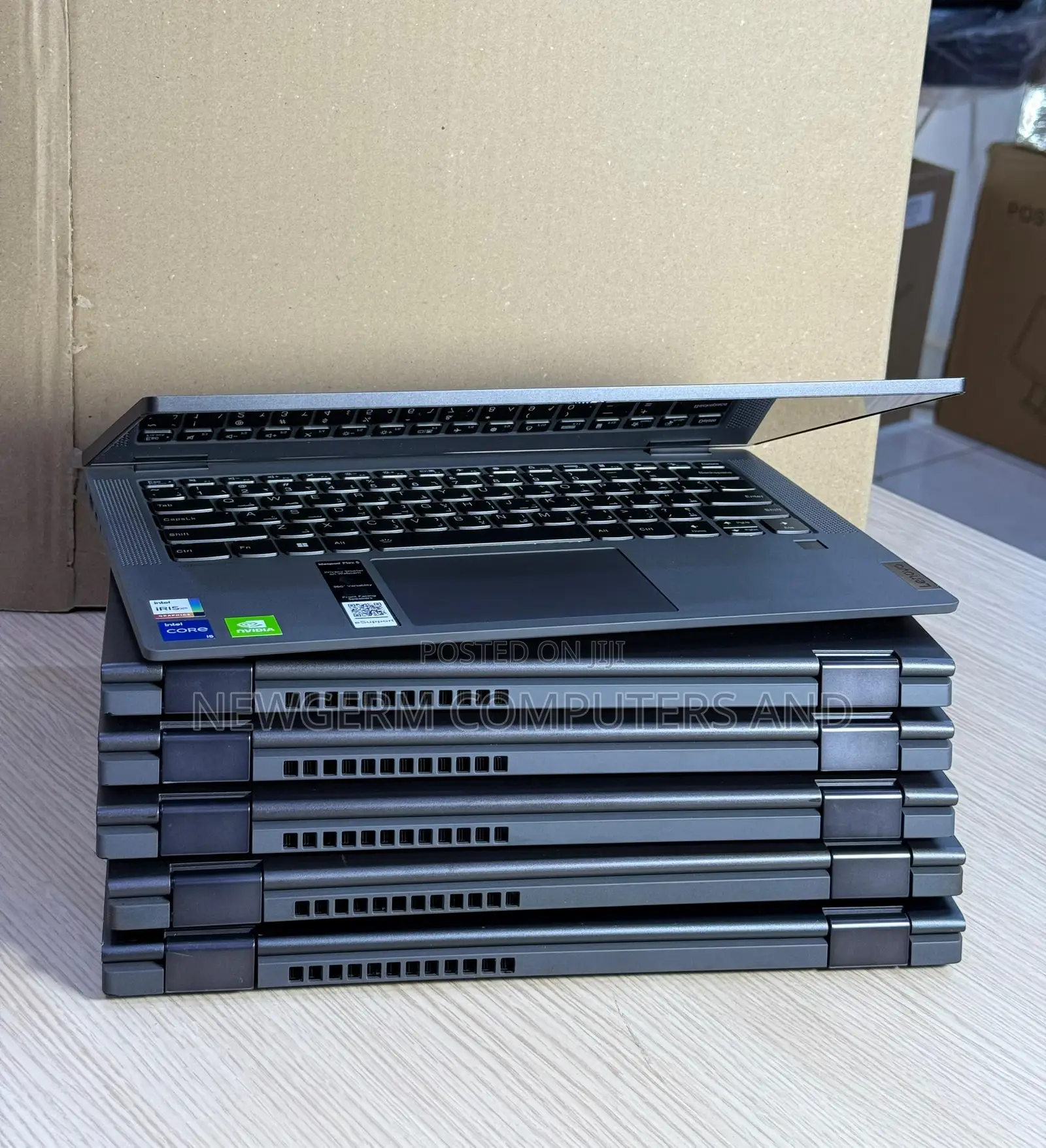 Laptop Lenovo Flex 5 16GB Intel Core i5 SSD 256GB
