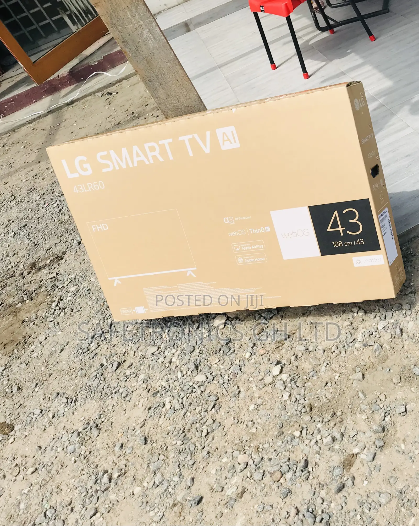 Kindly Purchase Lg Full Hd Lr60 Lr60 Smart Led Tv