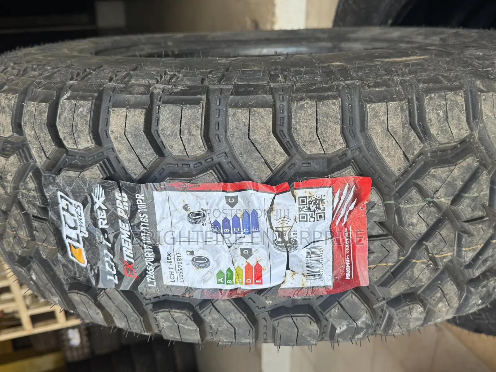 265/70r17 Quality Tire