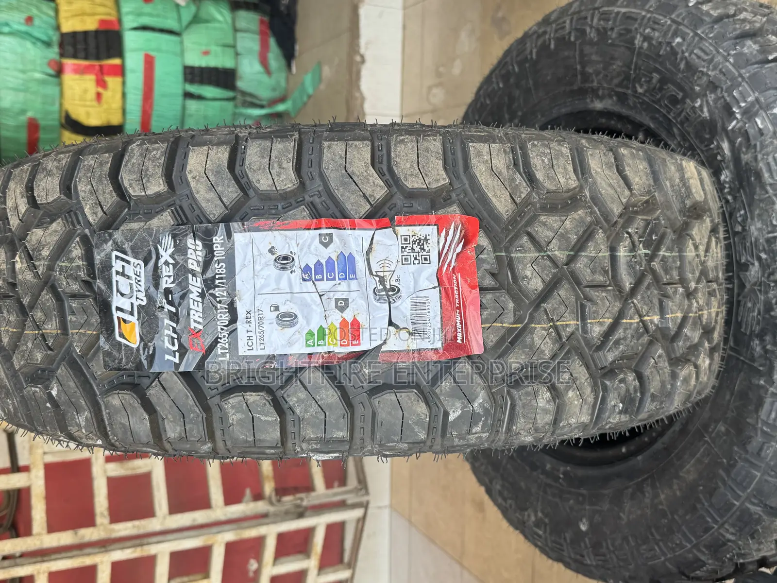 265/70r17 Quality Tire