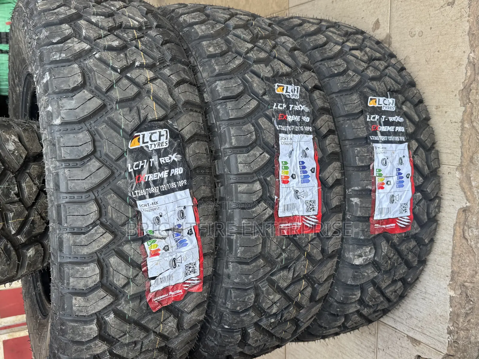 265/70r17 Quality Tire