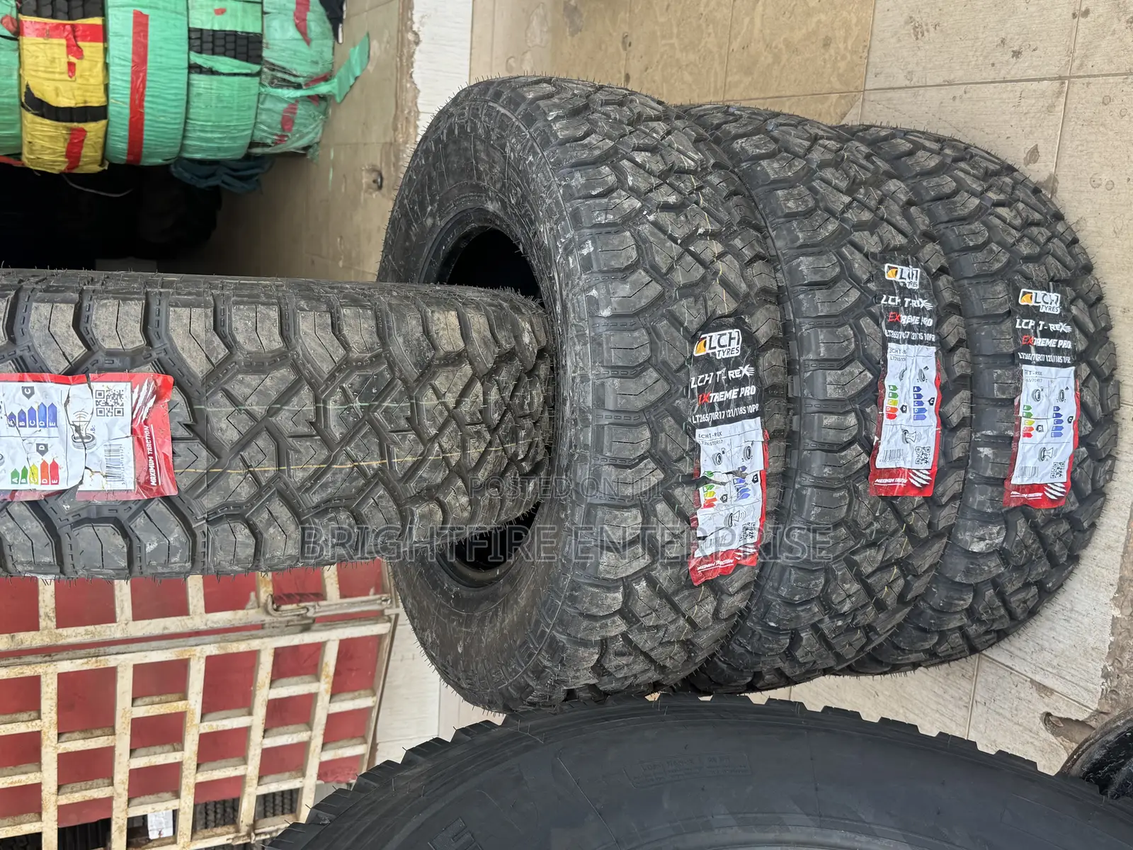 265/70r17 Quality Tire