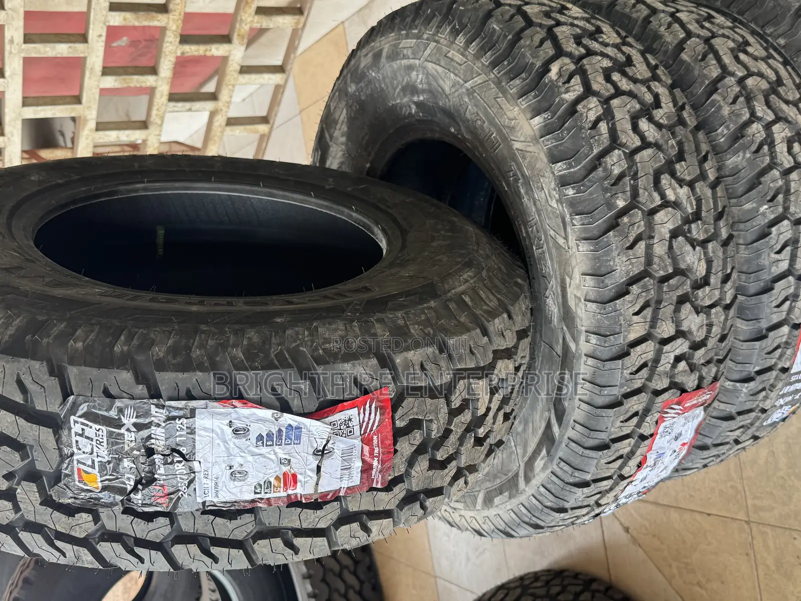 265/70r16 LCH Tires