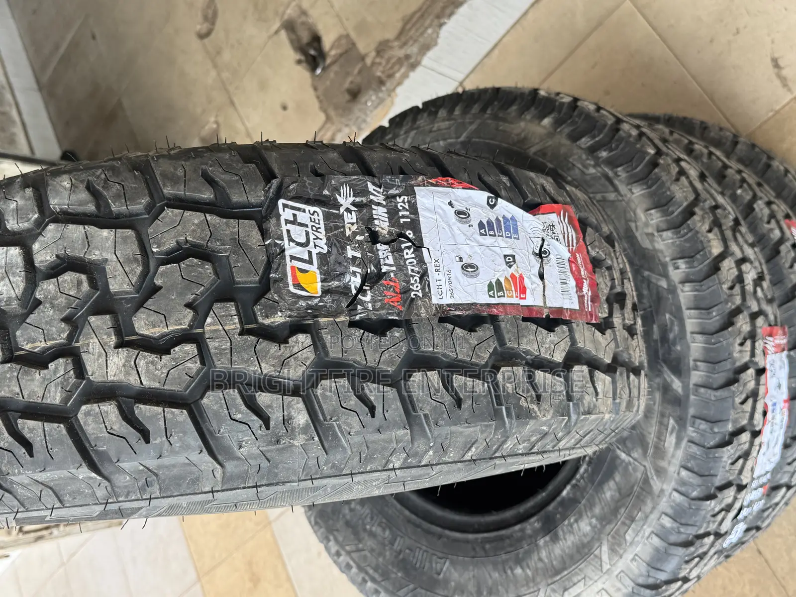 265/70r16 LCH Tires