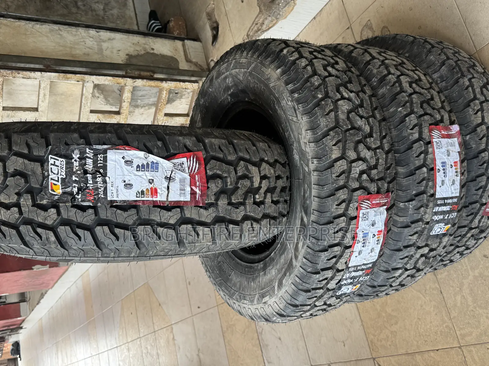 265/70r16 LCH Tires