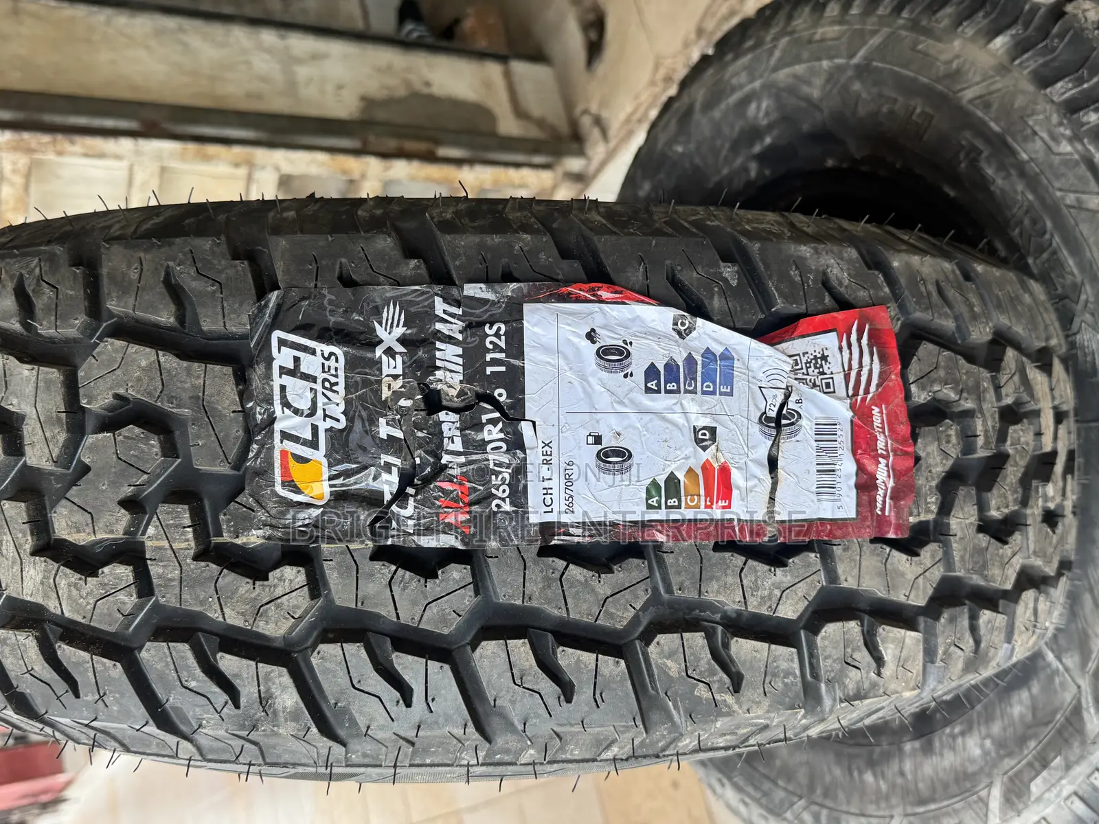 265/70r16 LCH Tires