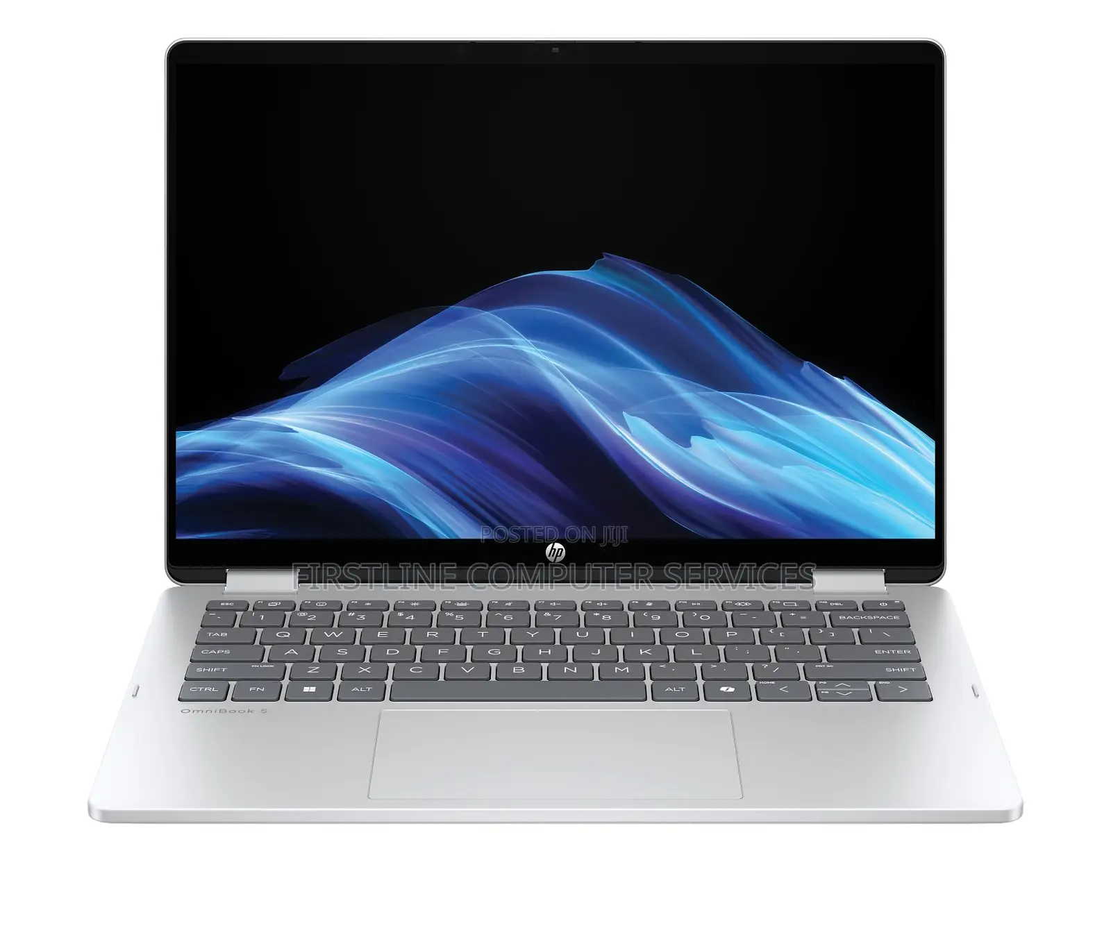 New Laptop HP 16GB Intel Core Ultra 7 SSD 512GB