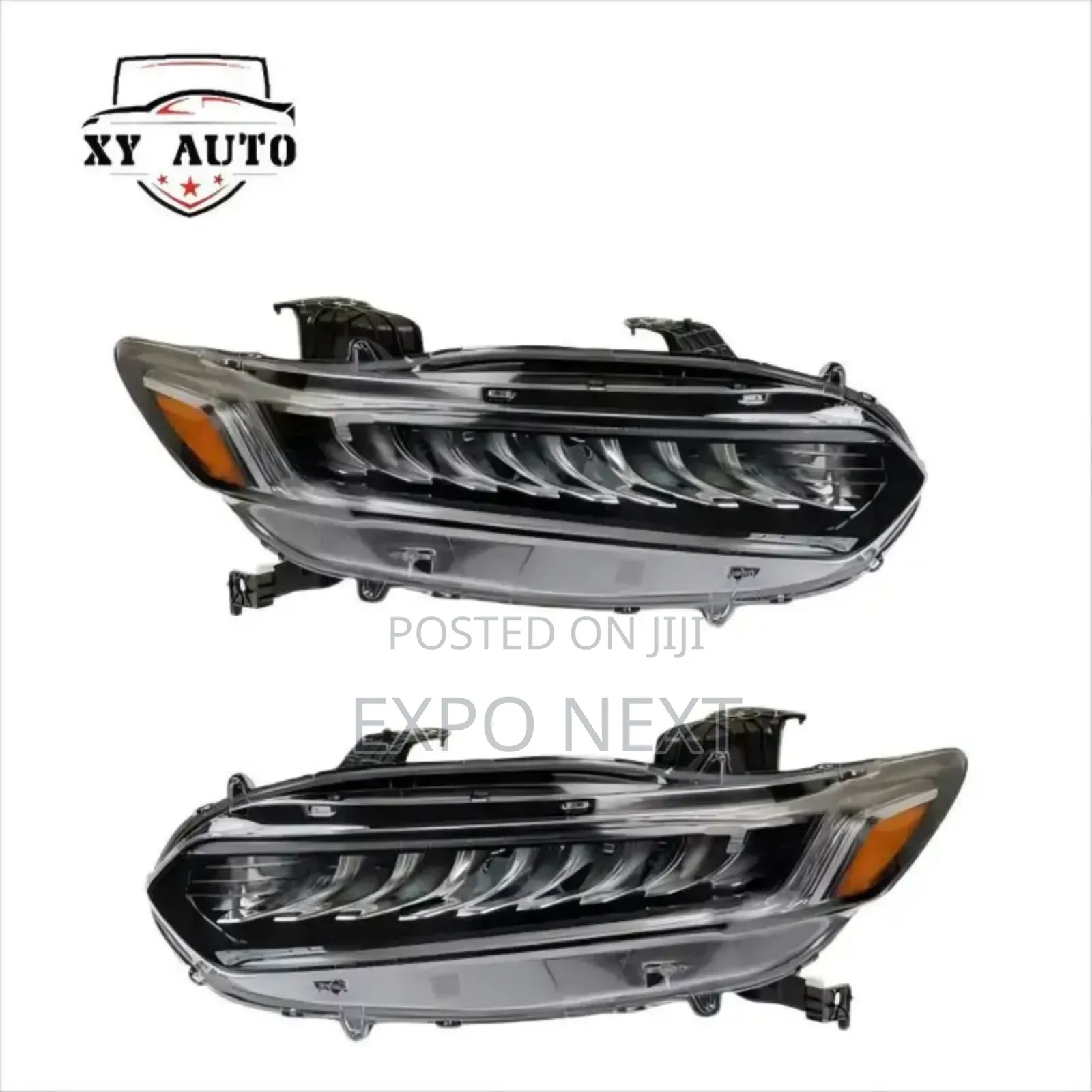 Honda Accord 2018-2022 Head Light Led Touring