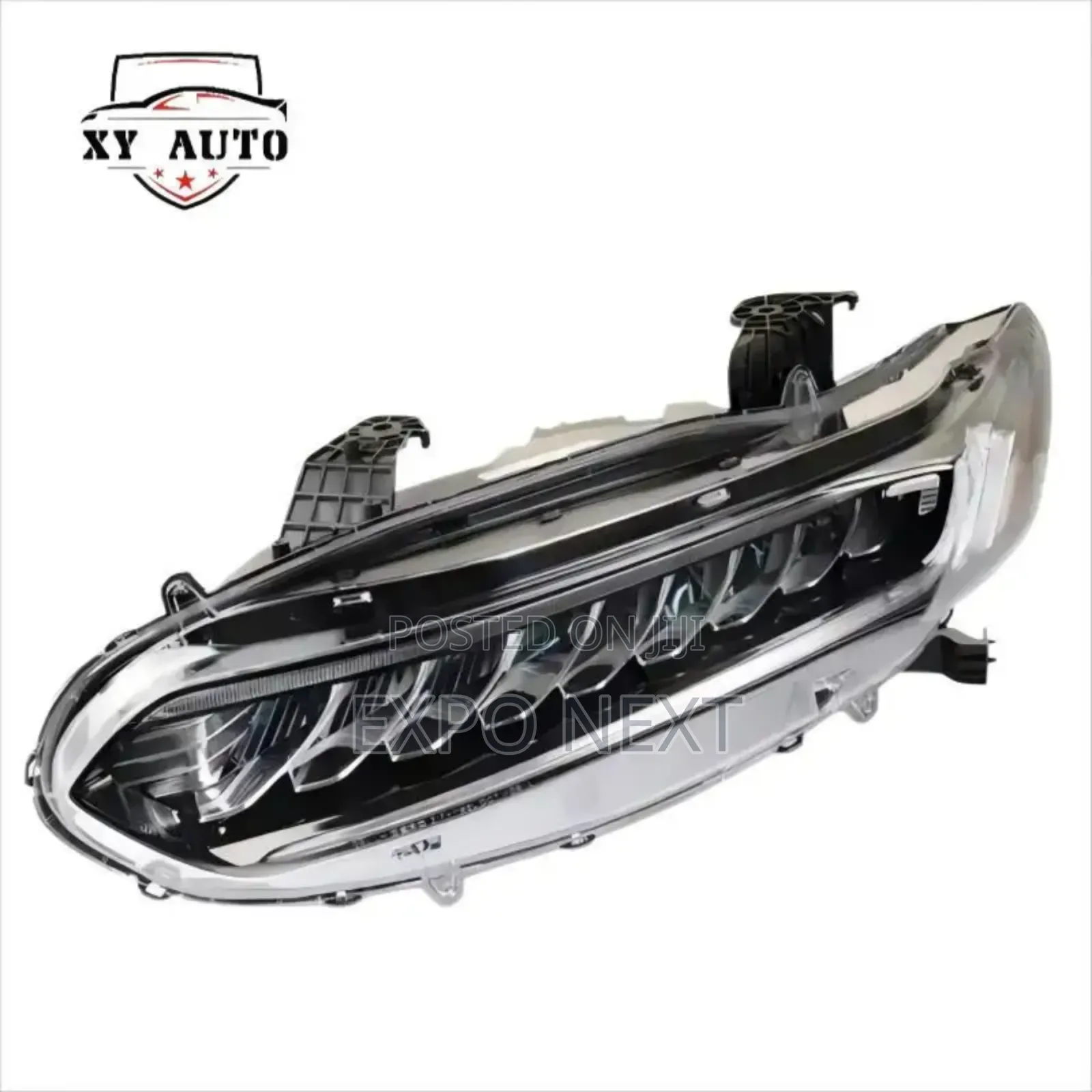 Honda Accord 2018-2022 Head Light Led Touring