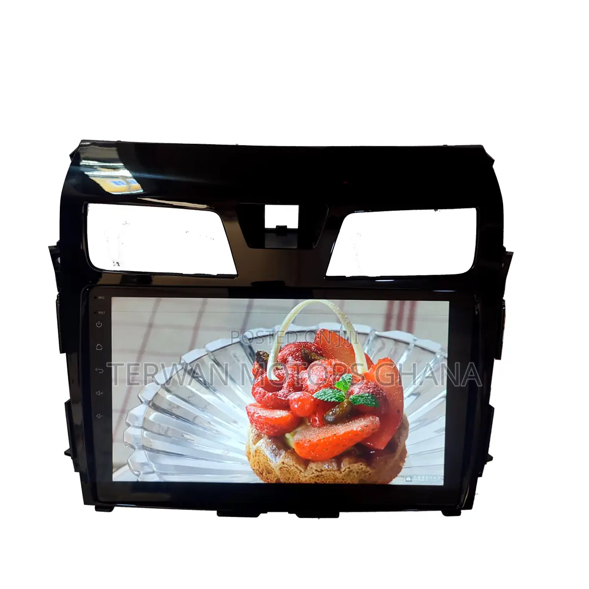 New Android Car Screen For Nissan Altima 2013 To 2015