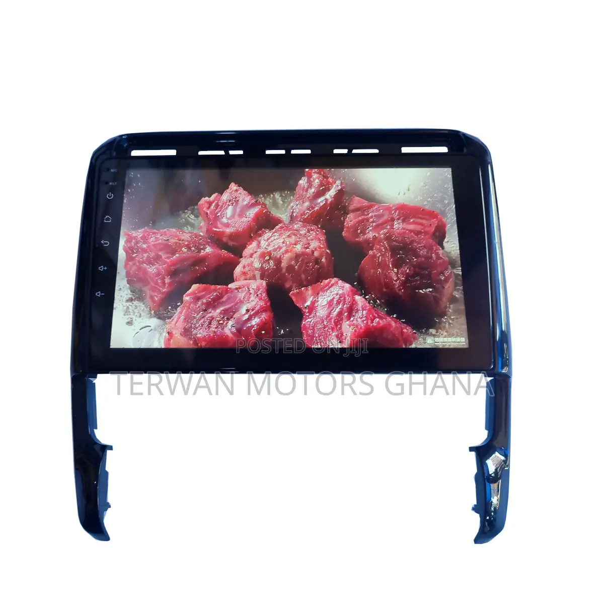 New Android Car Screen For Porsche Cayenne 2002 To 2010