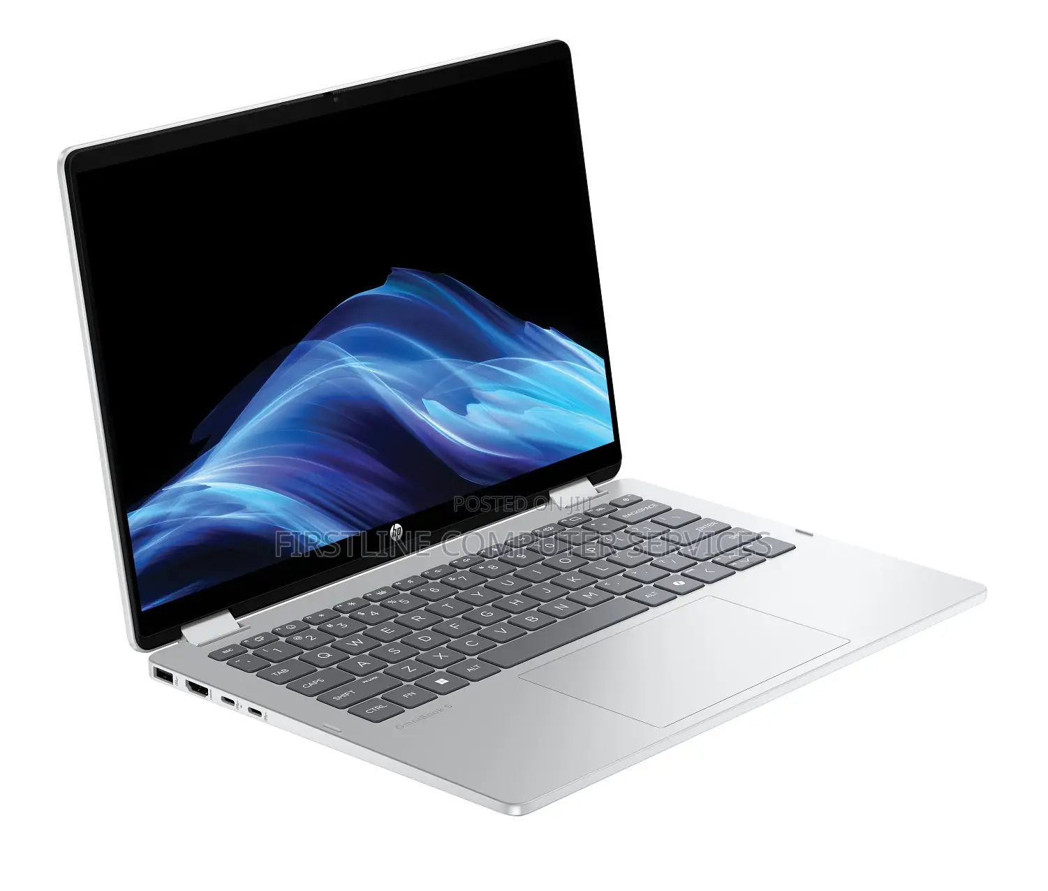 New Laptop HP 16GB Intel Core Ultra 7 SSD 512GB