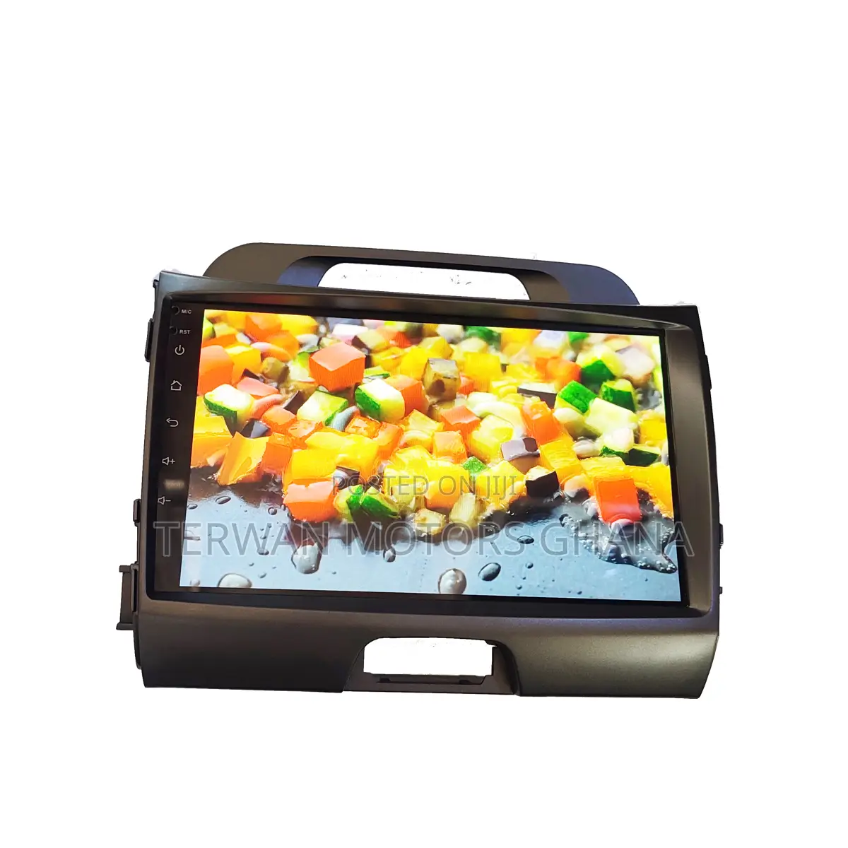 New Android Car Screen For Kia Sportage 2012-2015