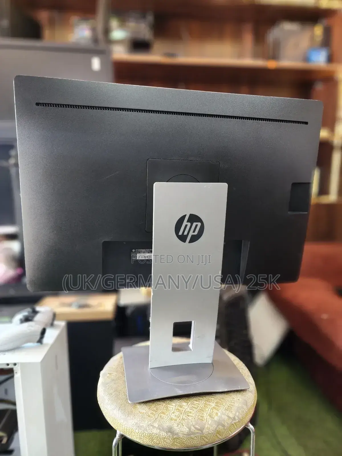 Hp Elitedisplay 24" Ips 1920x1080 Full Hd Monitor Hdmi, Displayport