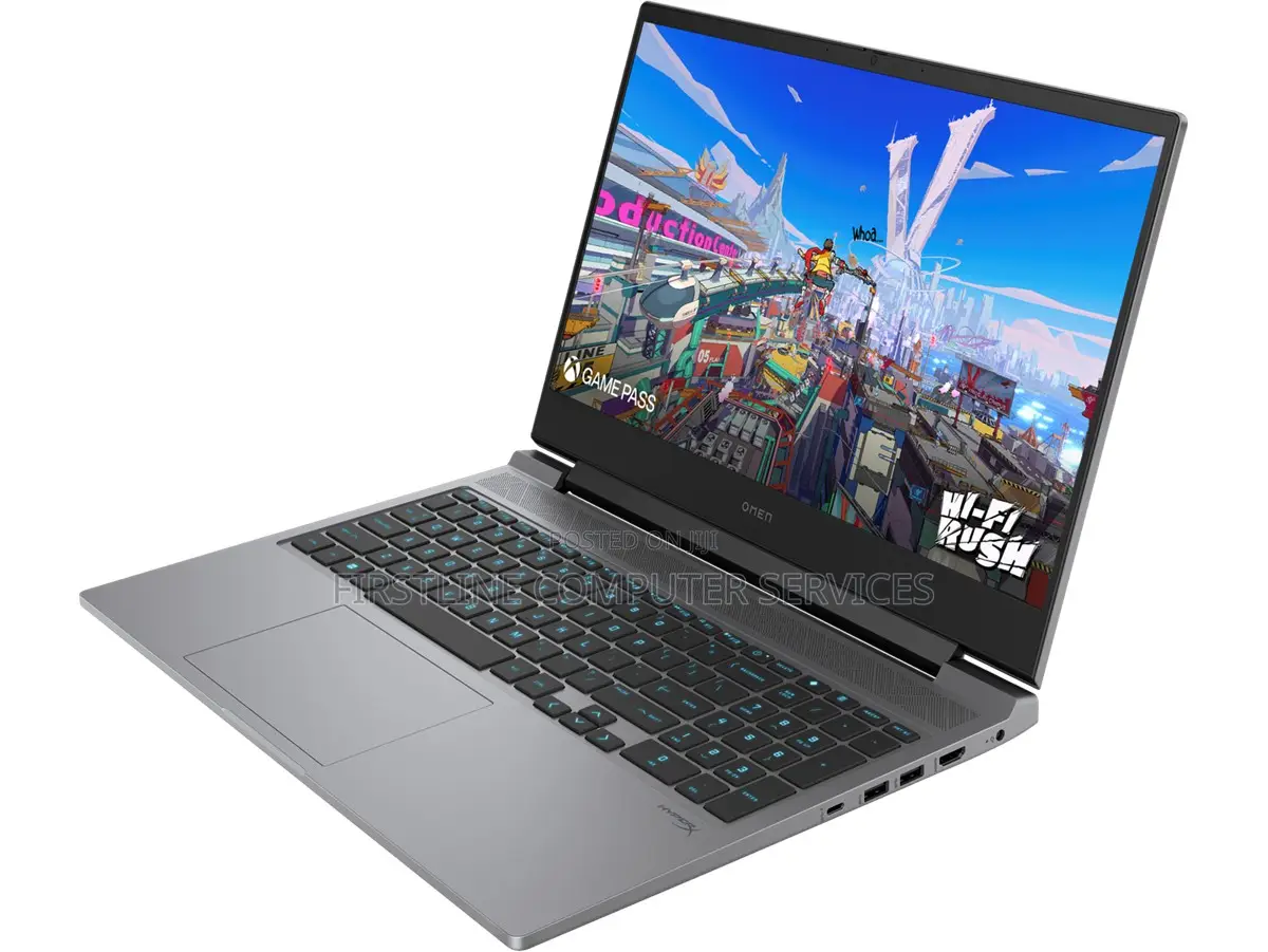 New Laptop HP Omen 16 32GB Intel Core I7 SSD 1T