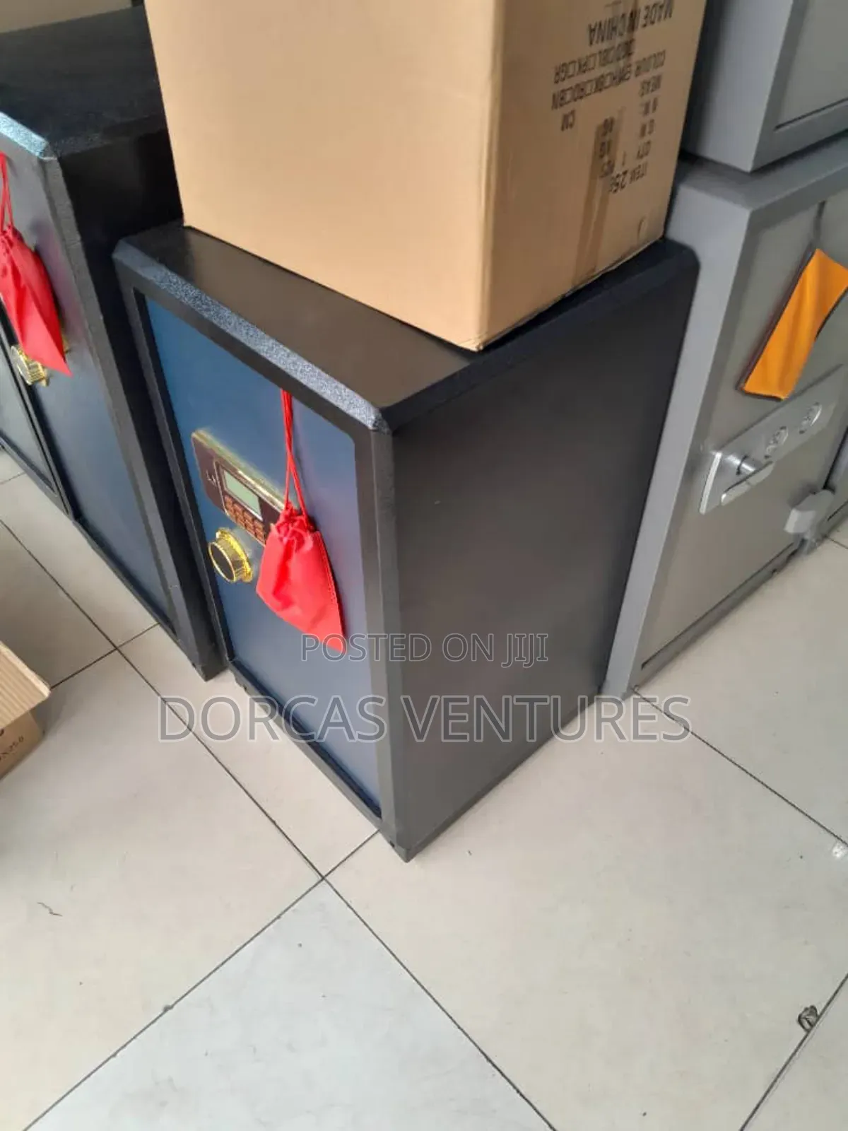 Business Money Safe