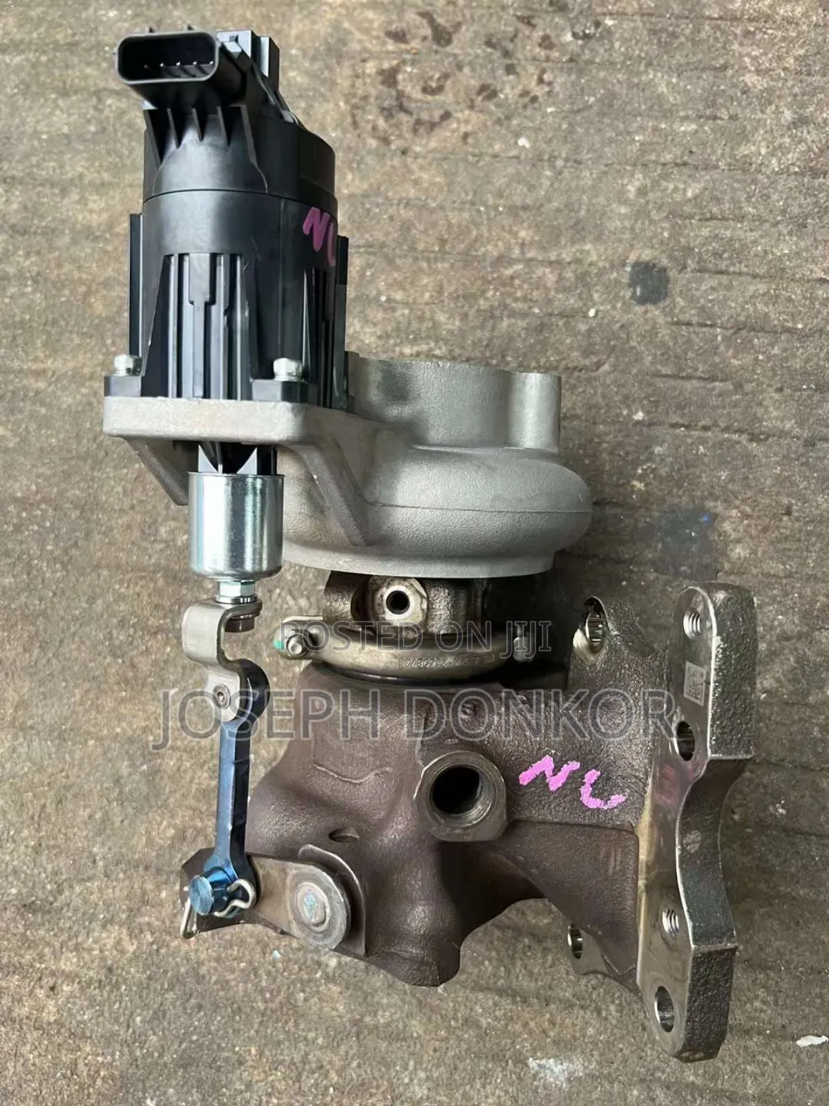 Foreign Use CRV and Civic Turbocharger Complete 2016 to 2022
