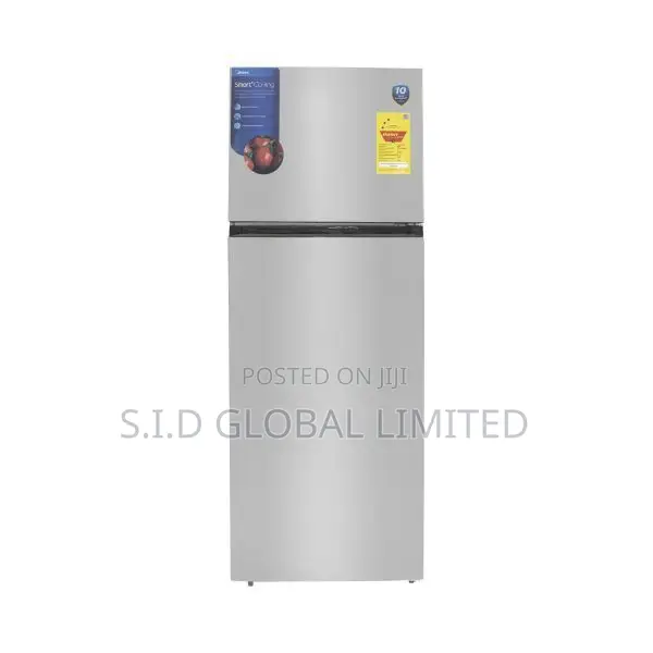 Midea 463ltrs Defrost Top Freeze Mdrt645mtn46d