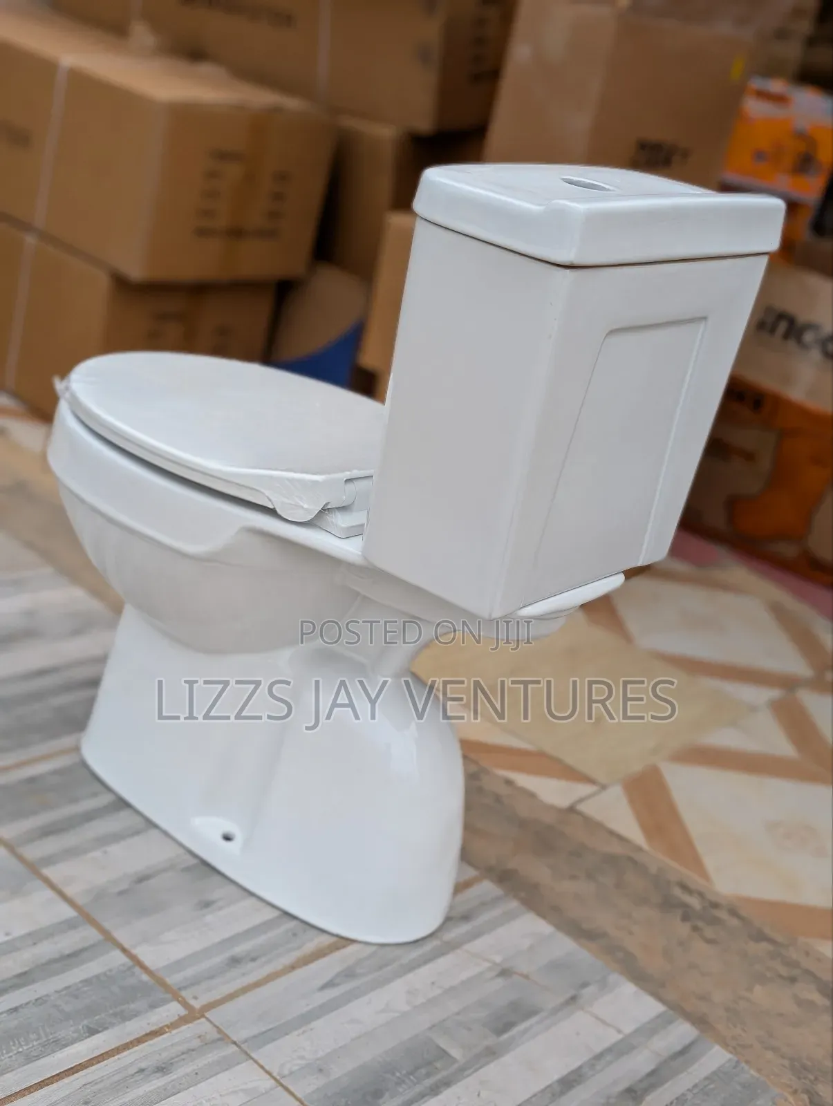 Water Closet