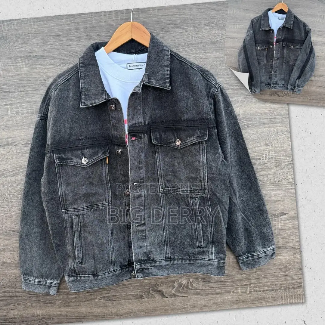 Denim Jackets