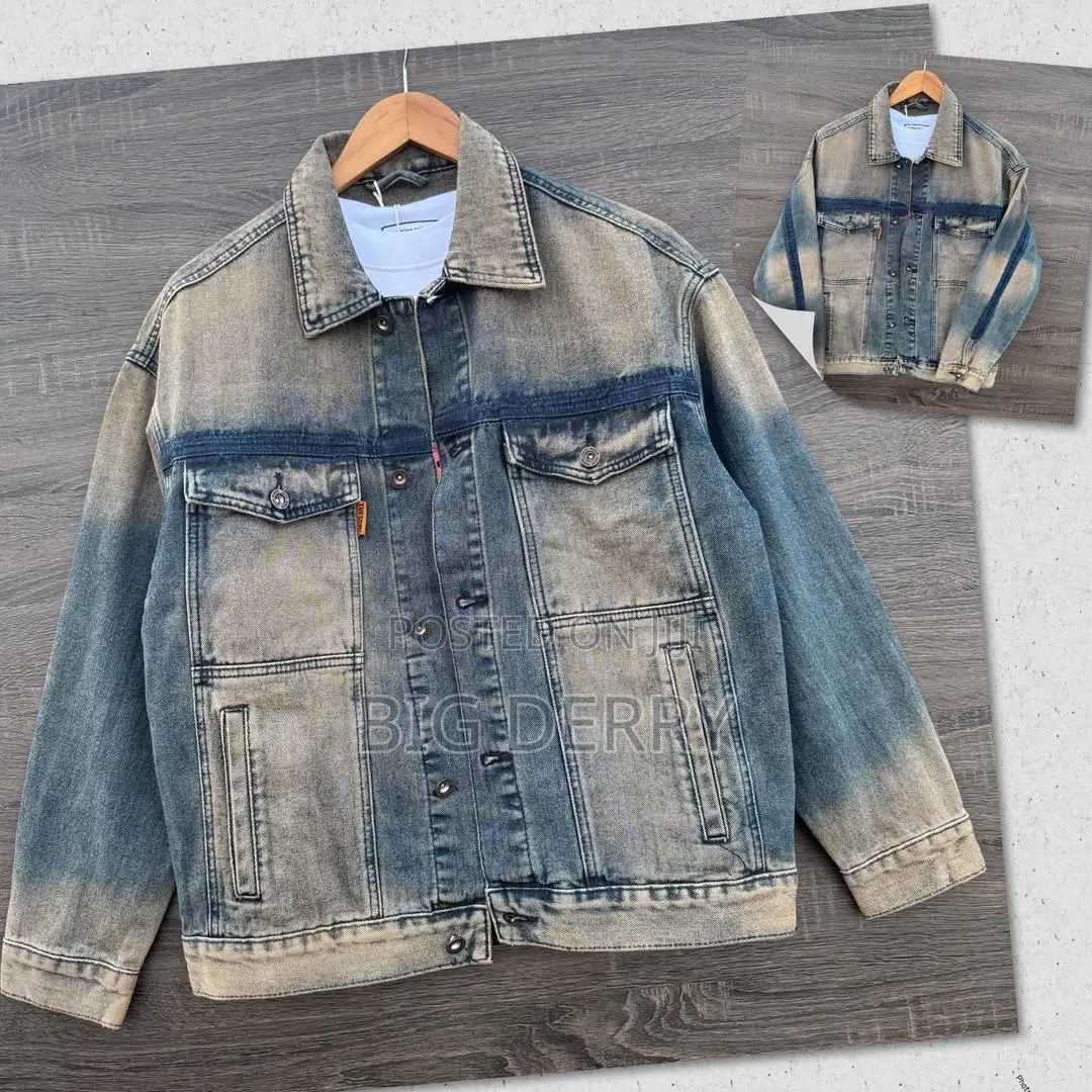 Denim Jackets