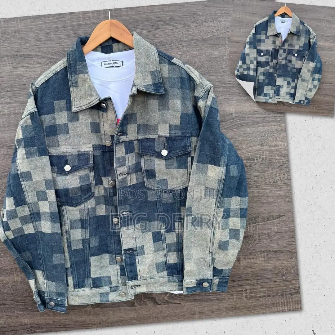 Denim Jackets