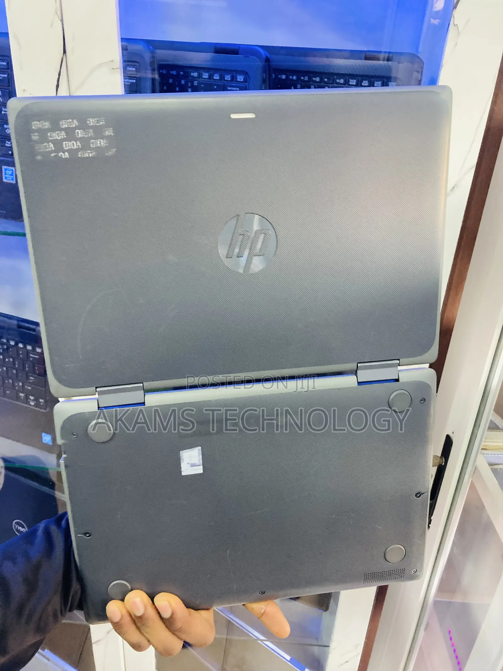 Laptop HP ProBook X360 11 G2 EE 4GB Intel SSD 128GB