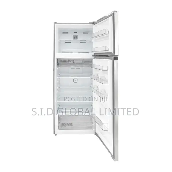 Midea 5 Star 463ltrs Top Freezer Refrigerator