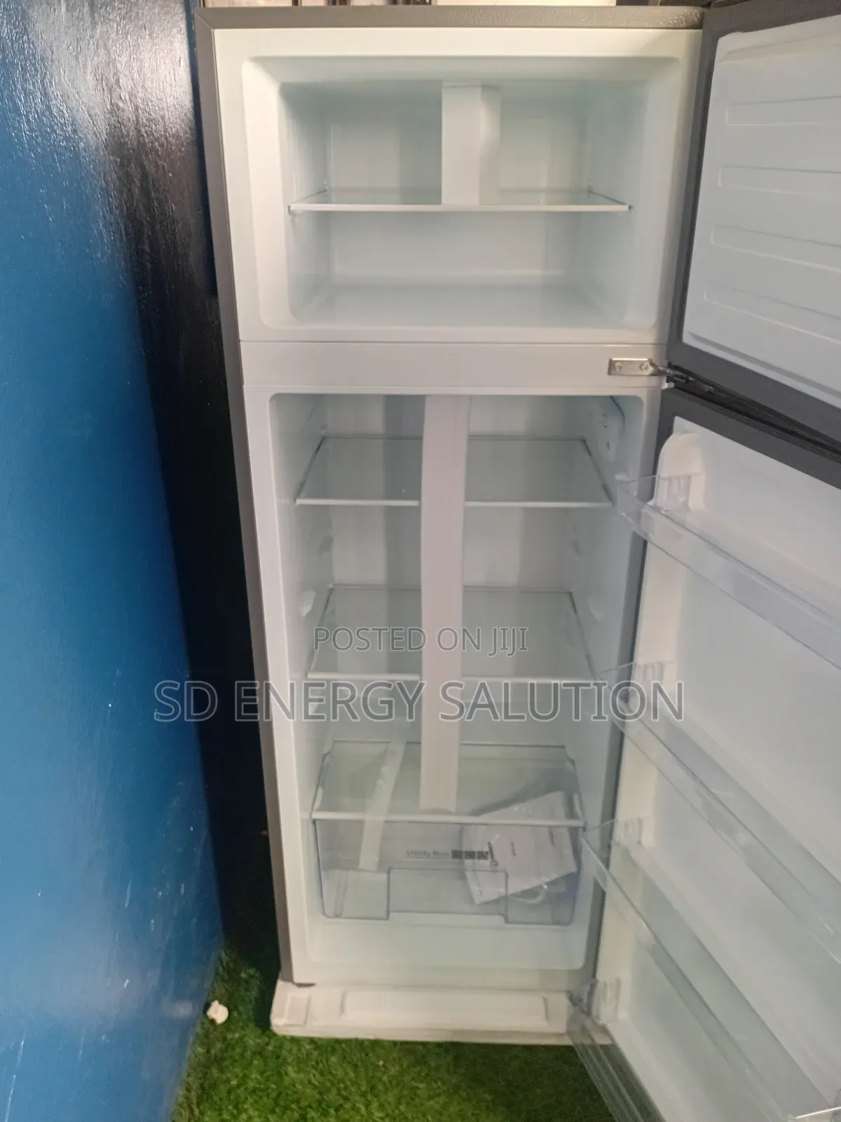 Awesome Sigma Fridge Freezer 3 Stars Fridge Model STDF-220