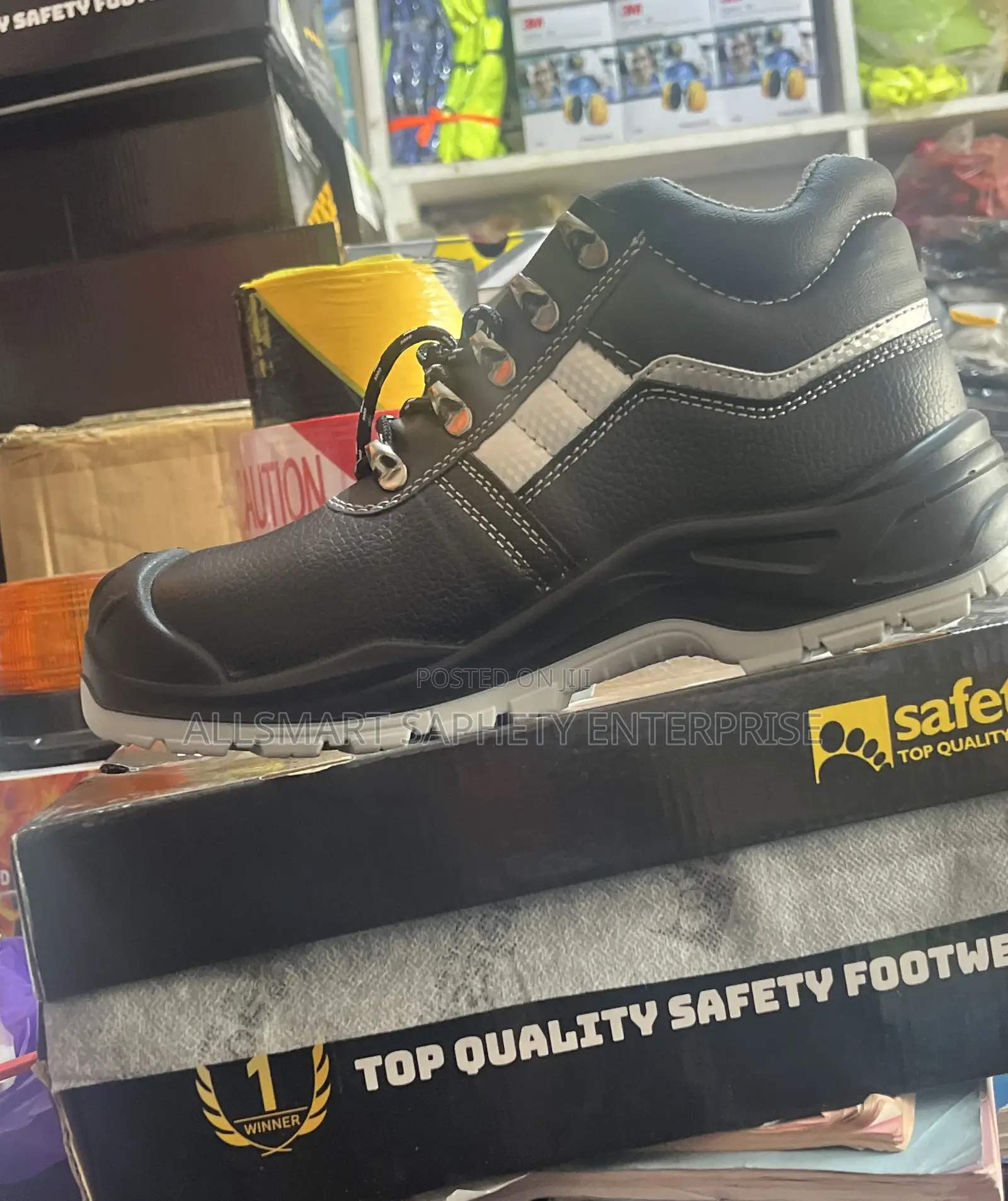 Safety Boot
