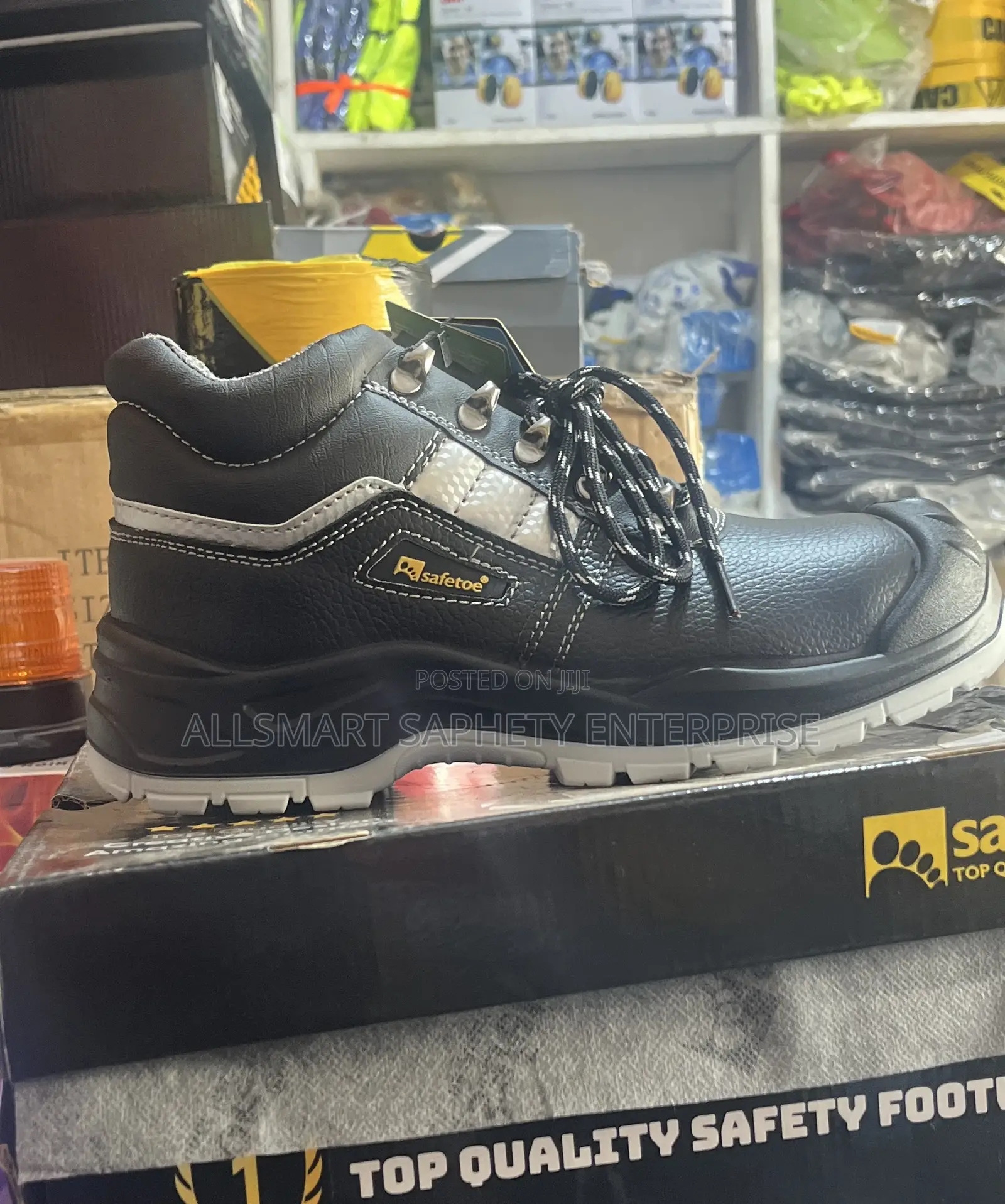 Safety Boot