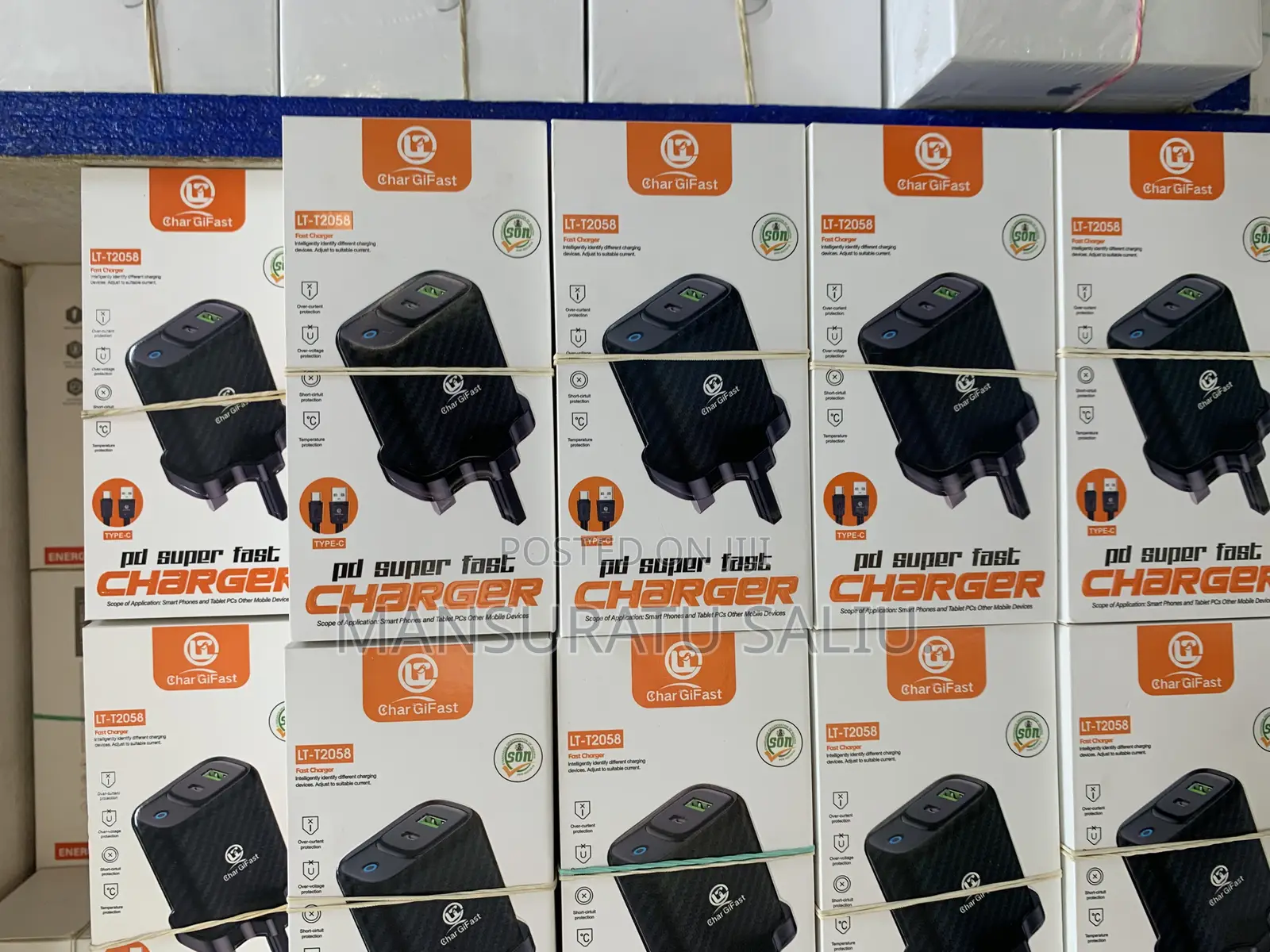 Phone Chargers