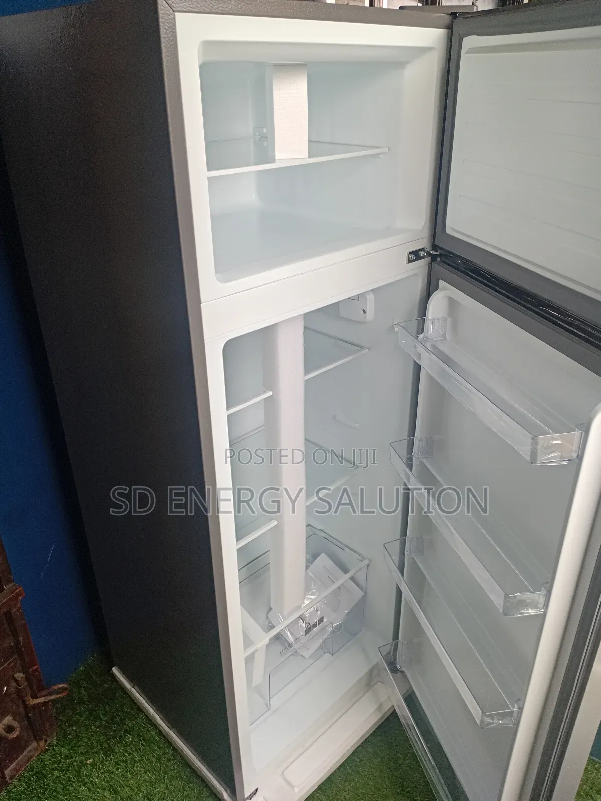 Gigantic Sigma Fridge Freezer 3 Stars Model STDF-220