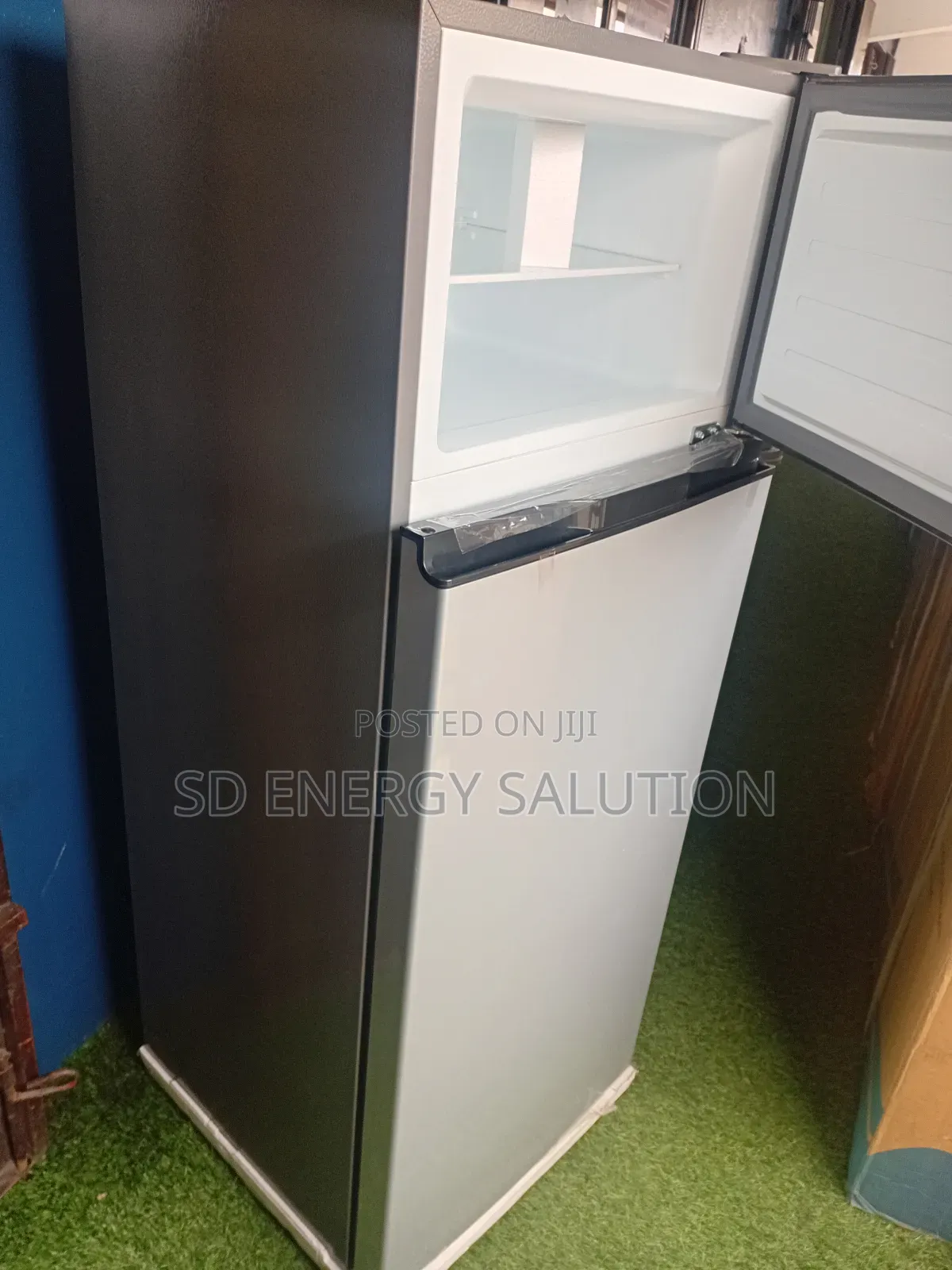 Gigantic Sigma Fridge Freezer 3 Stars Model STDF-220