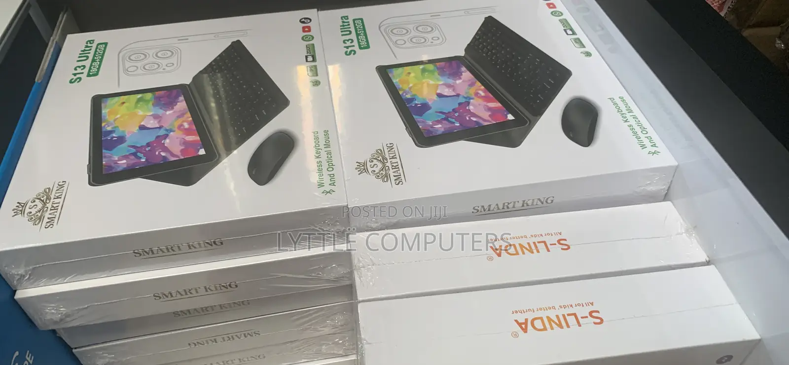 New Tablet 512 GB