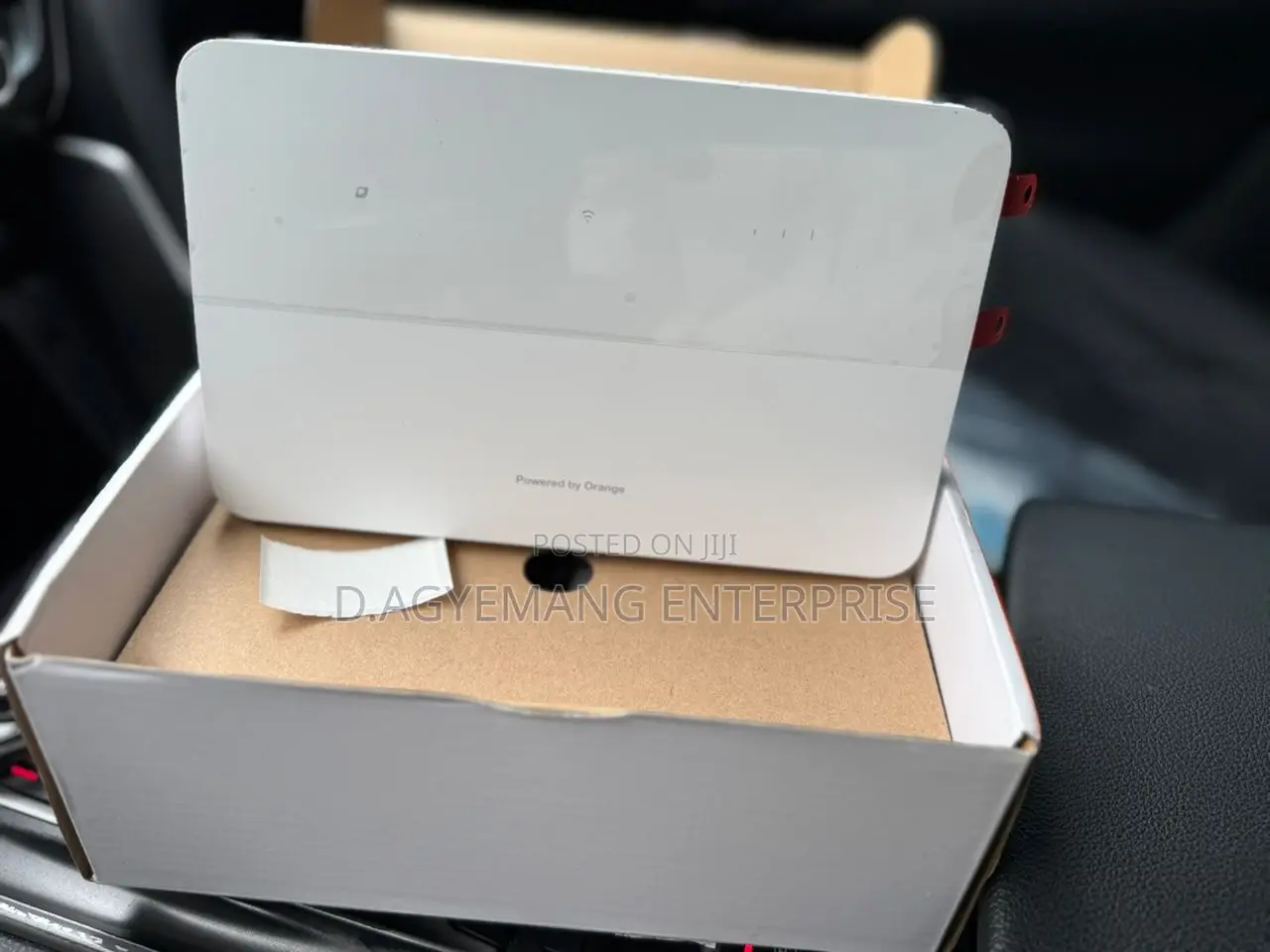 Huawe Flybox B636-336 4g Wifi 6