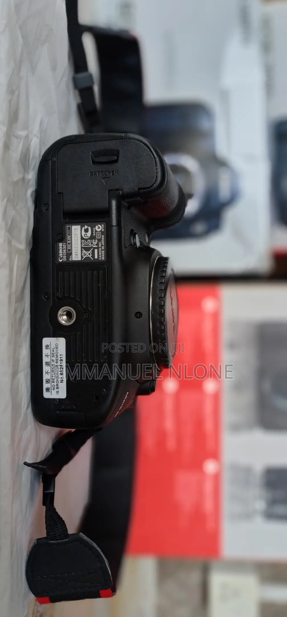 Canon 5d Mark Iii Available