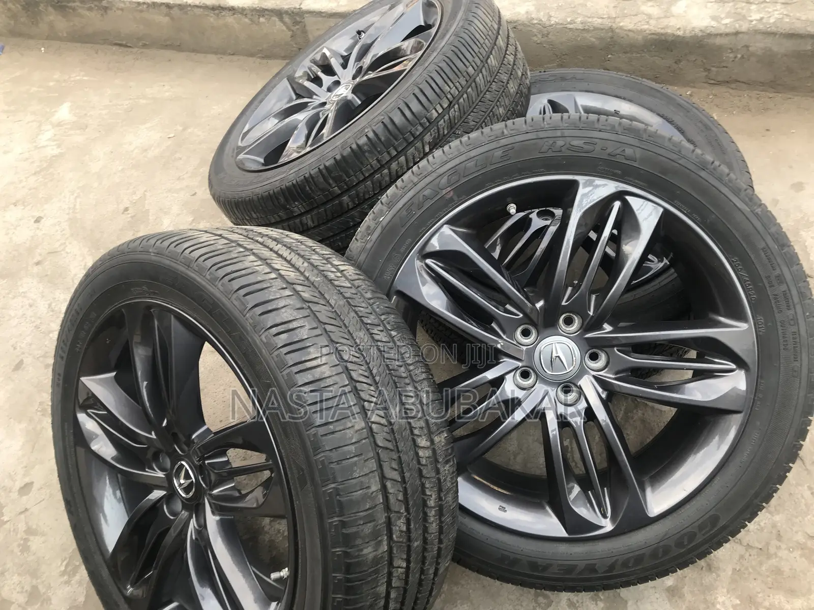 Honda Rim 20