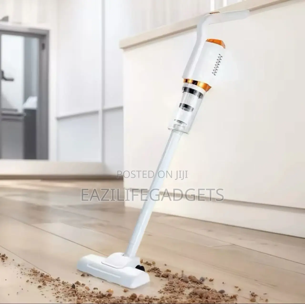 Cordless Vaccum Cleaner