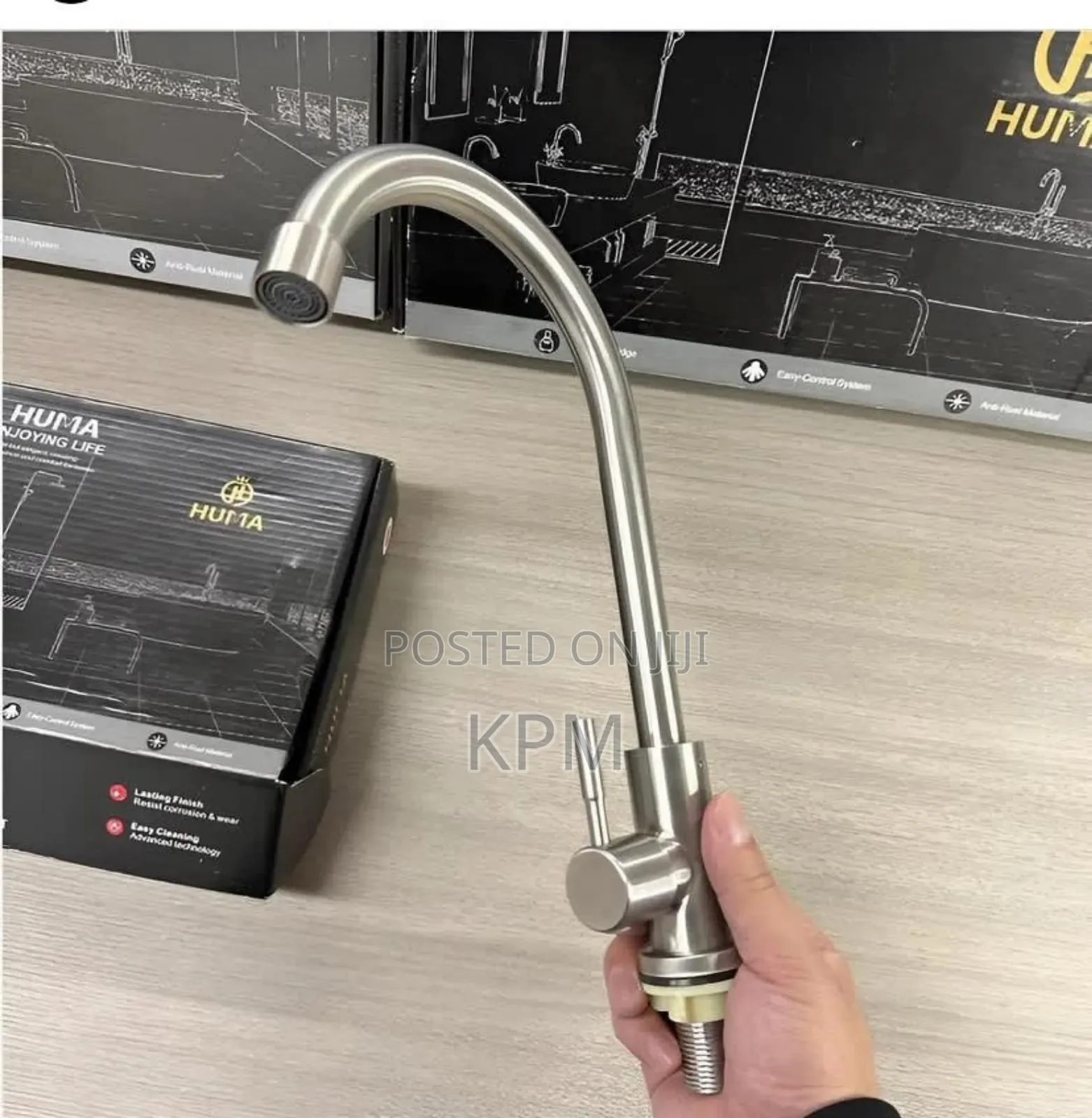Kitchen Sink Tap Cold