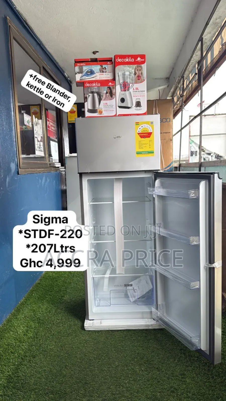 Best Sigmastdf_220 Freezer for Your Needs