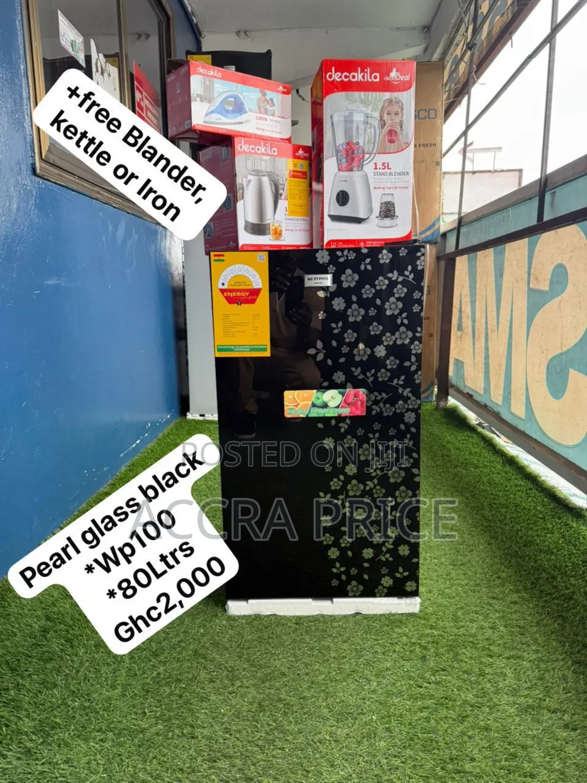 High Quality Pearl Freezer for Food Storage
