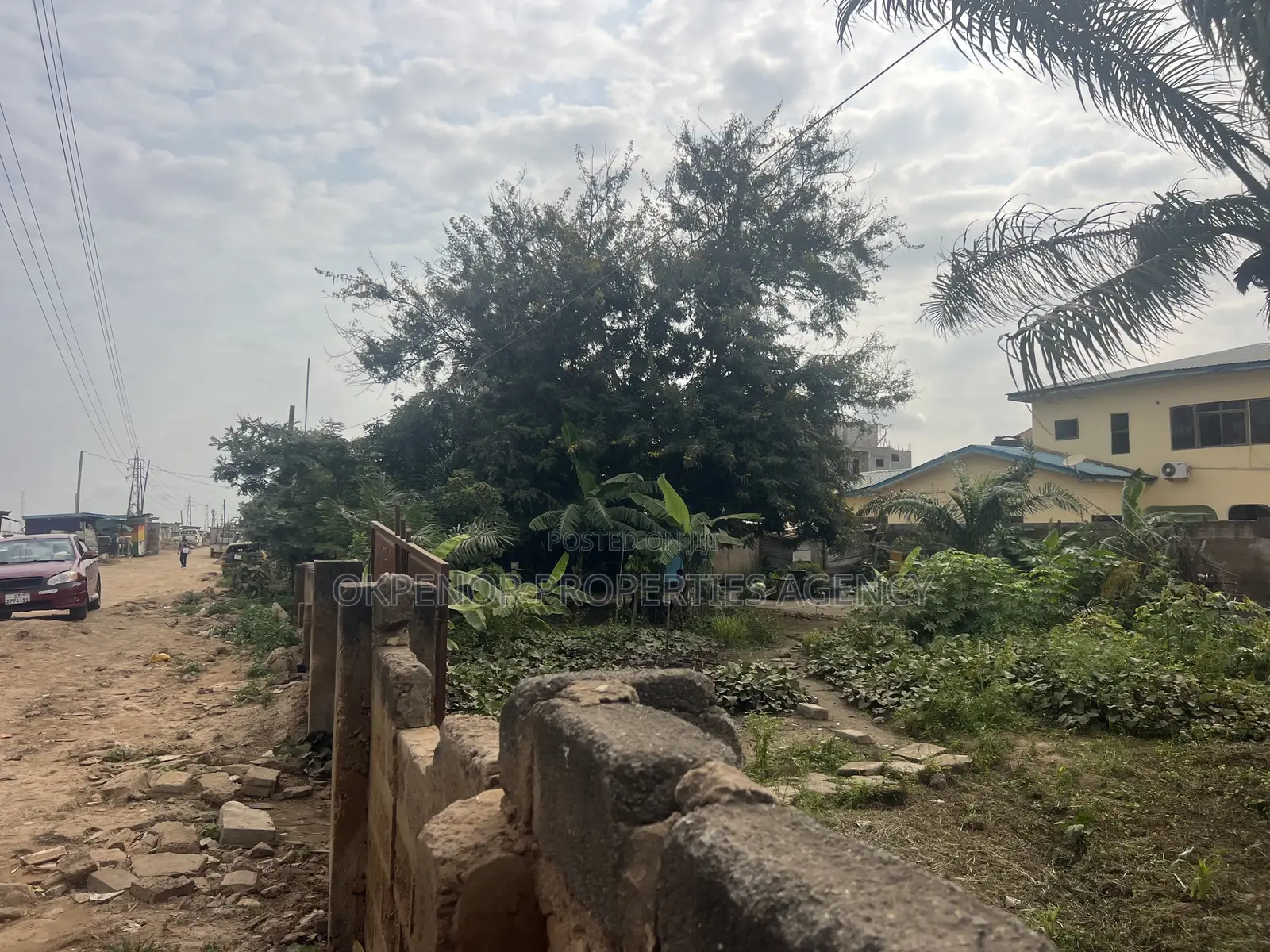 Land for Sale at East Legon