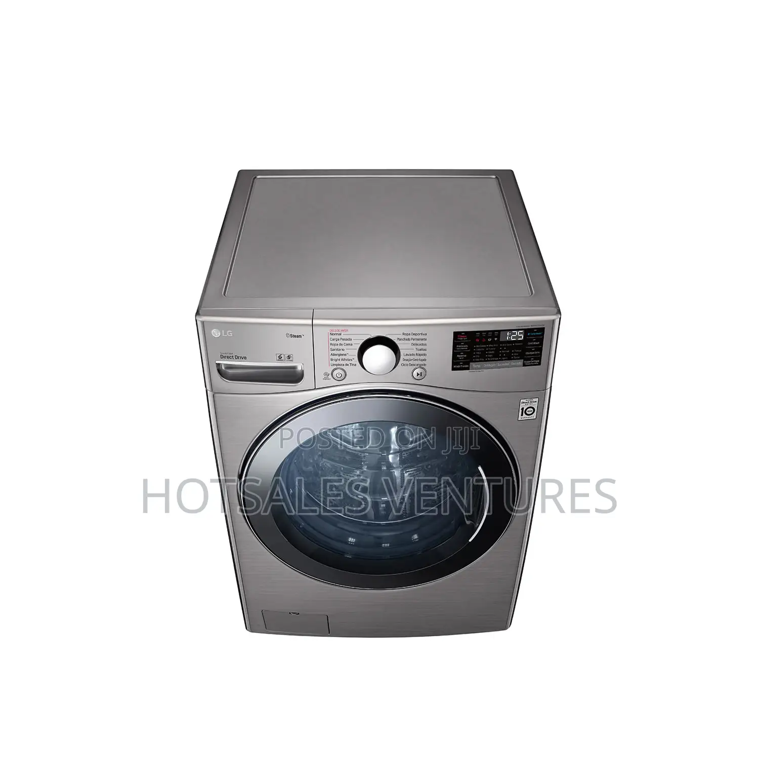 Buy and Experience Lg 20/11kg Washer Dryer , 6 Motion