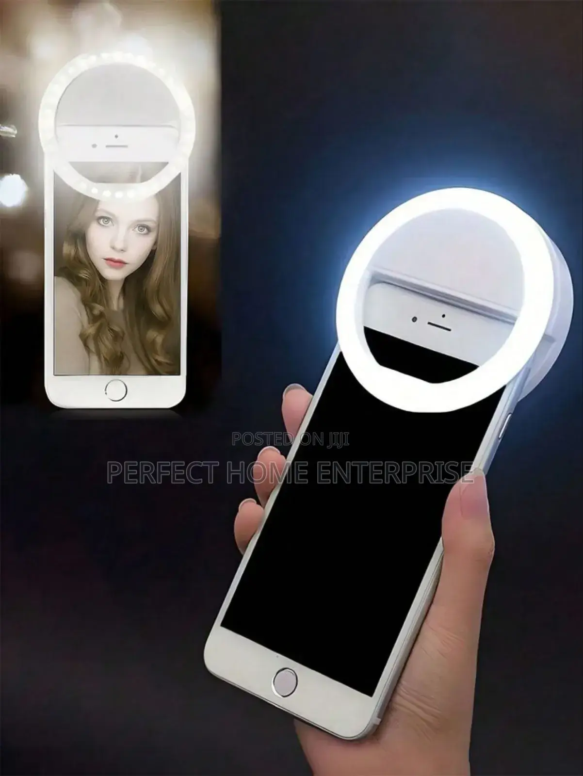 Selfie Ringlight