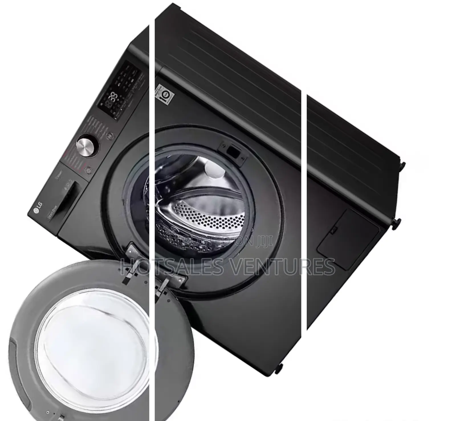 Get Yourself Brilliant Lg 20/12 Kg Washer Dryer , 6 Motion