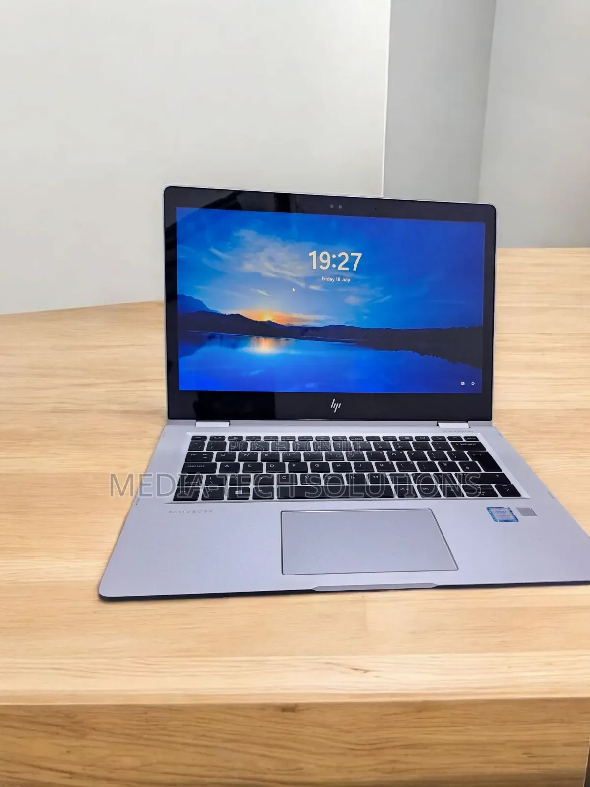 Laptop HP EliteBook x360 1030 G2 8GB Intel Core i7 SSD 256GB