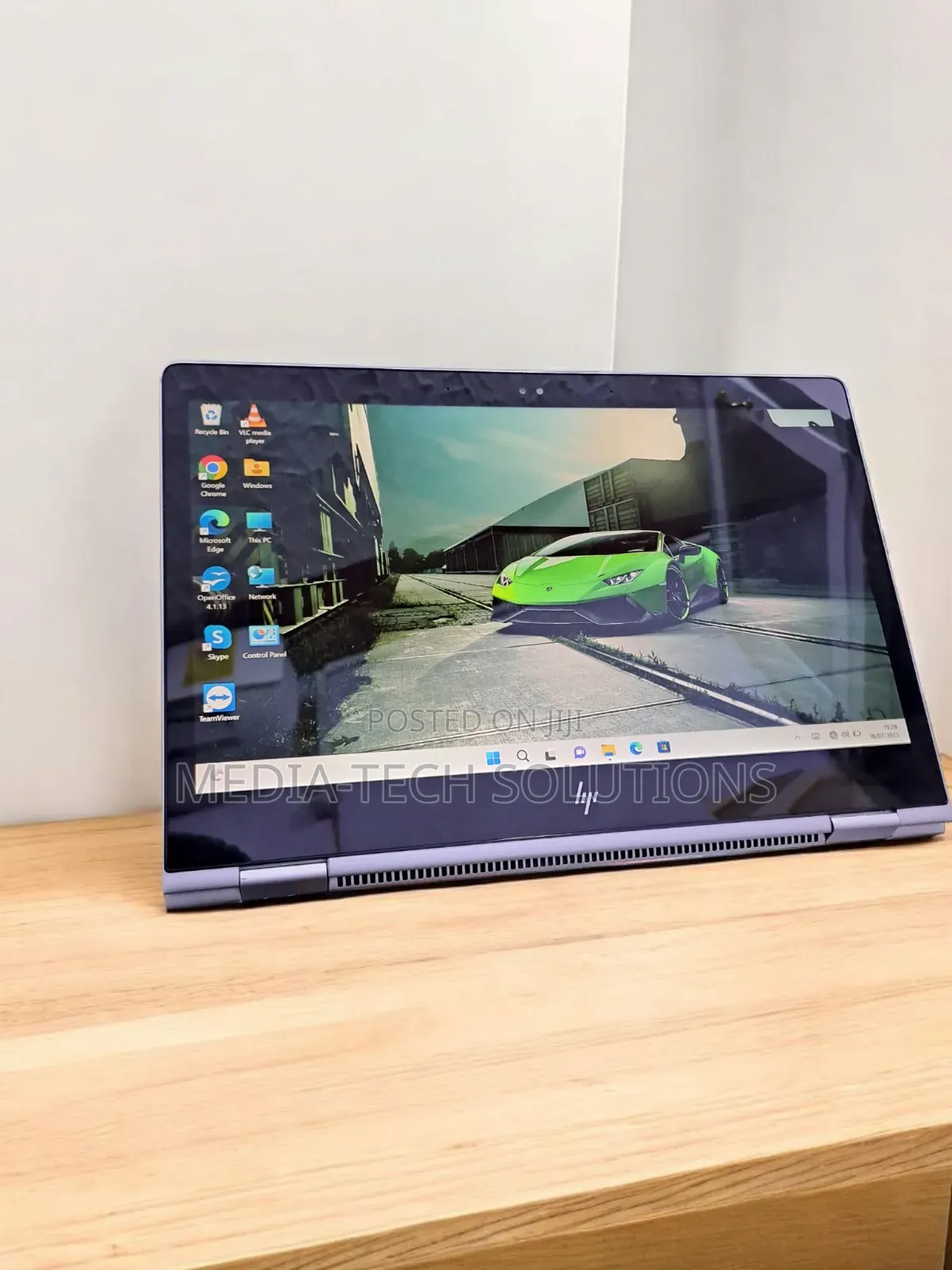 Laptop HP EliteBook x360 1030 G2 8GB Intel Core i7 SSD 256GB