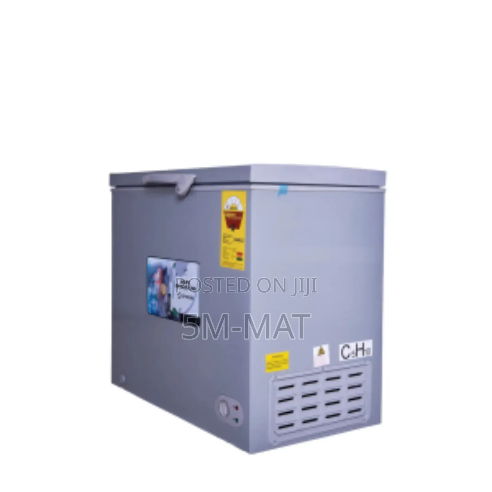 Nasco 200ltrs Chest Freezer [Nas210]