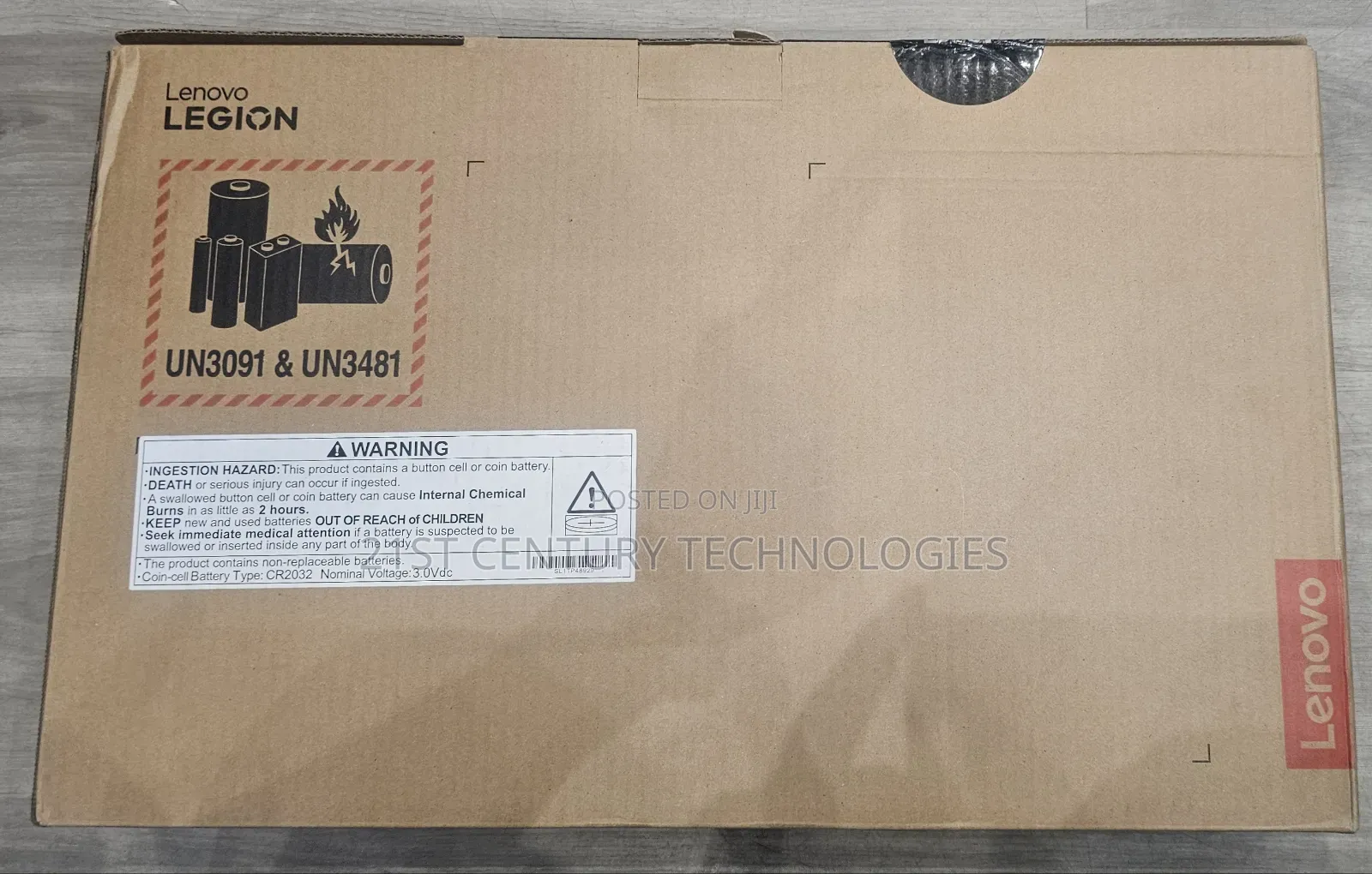 New Laptop Lenovo Legion 5i 32GB Intel Core I9 SSD 1T
